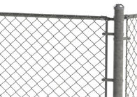 1 7/8 &quot;HDG Chain Link Fence Band To Tension Bar