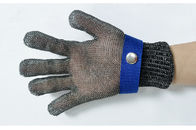 دستکش ایمنی ضد برش استیل 304L محافظ کار صنعتی راحتی دست