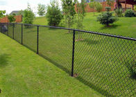 حصار زنجیره ای با پوشش پی وی سی 50×50 میلی متر یا گالوانیزه برای مزرعه و نیروگاه