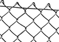 2&quot;X2&quot; PVC پوشش داده شده 50X50mm حصار حلقه زنجیره ای حصار مرز مزرعه نرده ضد زنگ