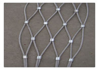 مش سیم طناب فولادی ضد زنگ 2.0 میلی متر 304 316