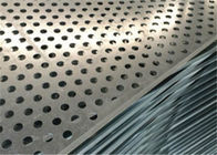 صفحه فلزی سوراخ دار تزئینی گالوانیزه گرم برای پانل های سقفی