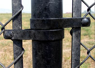 باند کششی حصار پیوندی زنجیره ای گالوانیزه 42 اینچ 3 میلی متر