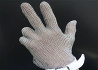 دستکش ایمنی از جنس استنلس استیل تمدید شده برای قصاب کار XXS-XL اندازه موجود است