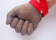 دستکش قصاب فلزی فلزی ضدزنگ امنیتی مقاوم در برابر برش خوردگی