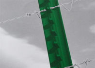 شمشیربازی مزرعه نقاشی شده با رنگ سبز 1.33 پوند وزن / فوت Stud پست T