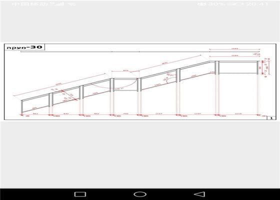 مش کابل 70x120mm X Tend